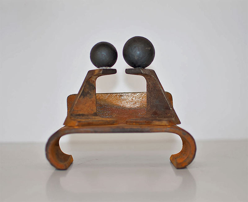 Iron Works (Σιδήρου Έργα)