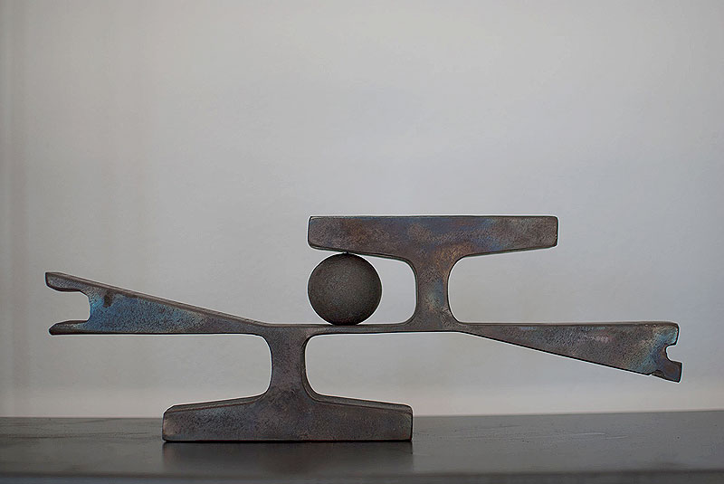 Ball and Metallic Synthesis (Μπίλια και Μεταλλική Σύνθεση) - Iron Works (Σιδήρου Έργα)