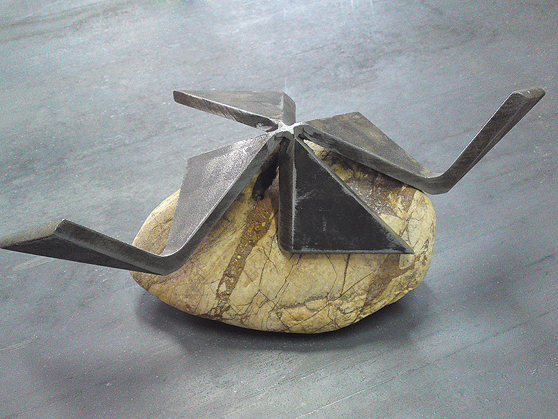 Metal and Stone Synthesis (Σύνθεση Μετάλλου και Πέτρας)