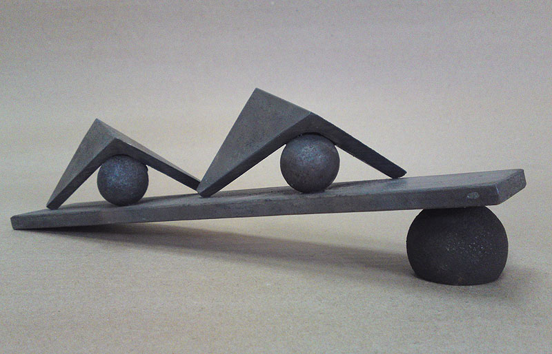  Iron Works (Σιδήρου Έργα)