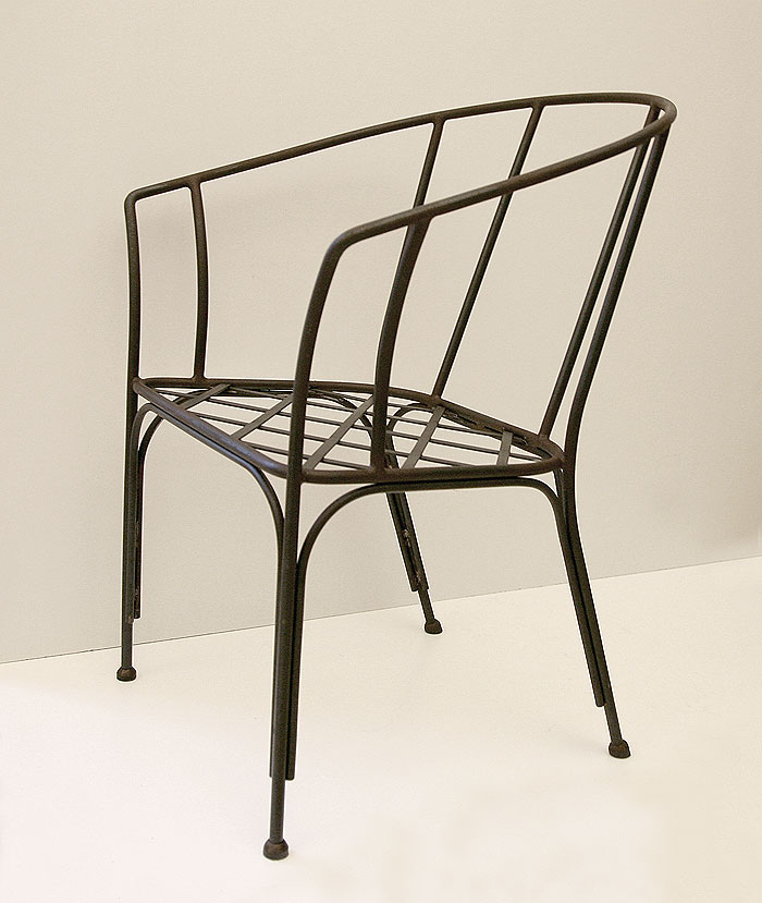 Chair (Καρέκλα) - Iron Works (Σιδήρου Έργα)