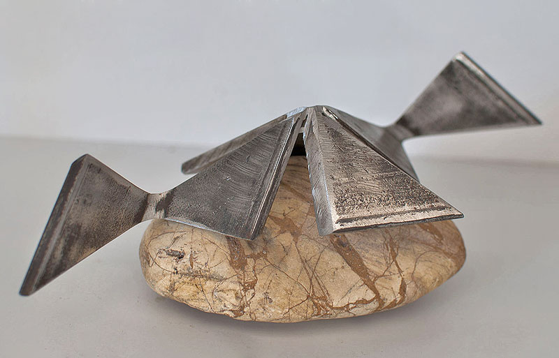 Metal and Stone Synthesis (Σύνθεση Μετάλλου και Πέτρας)