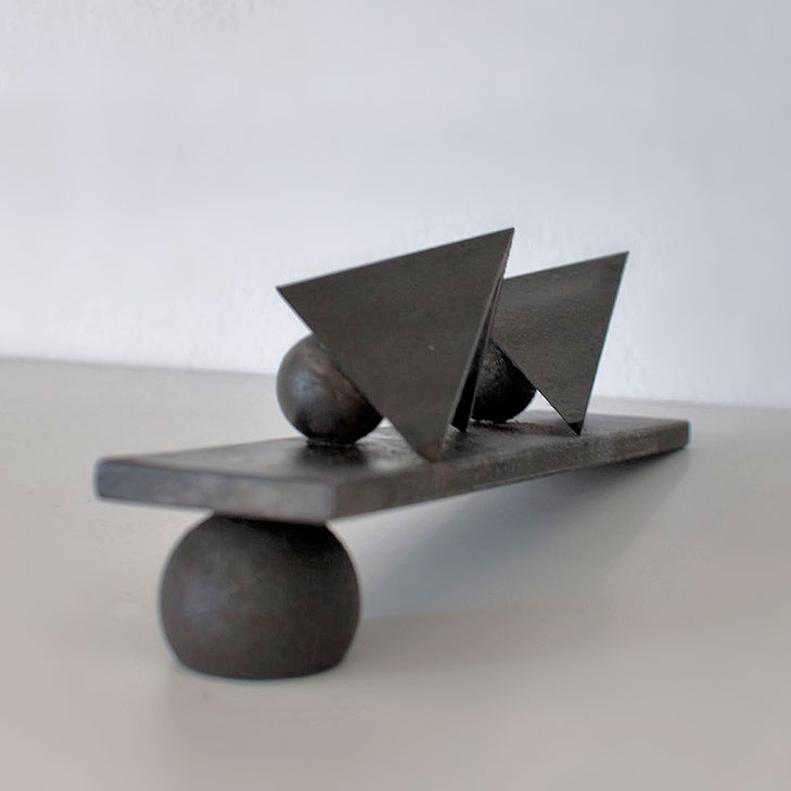  Iron Works (Σιδήρου Έργα)