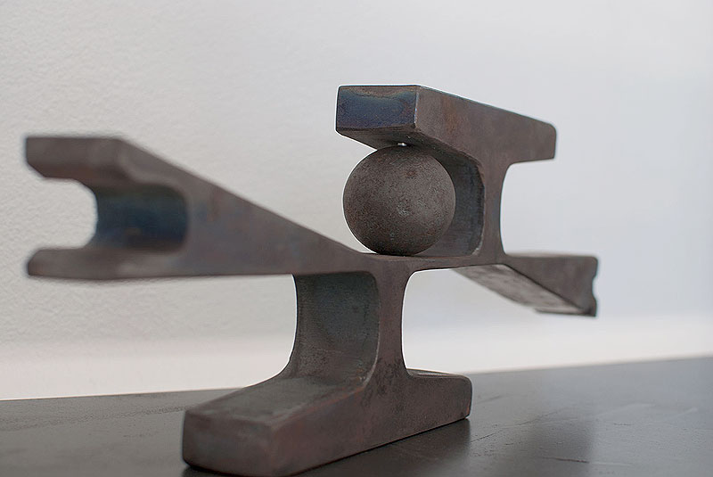 Ball and Metallic Synthesis (Μπίλια και Μεταλλική Σύνθεση) - Iron Works (Σιδήρου Έργα)