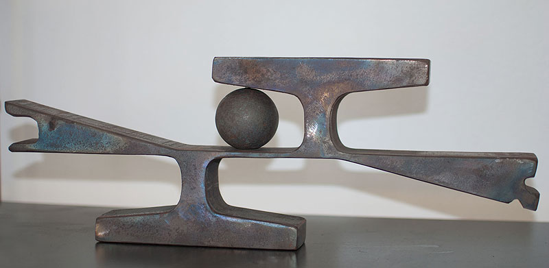 Ball and Metallic Synthesis (Μπίλια και Μεταλλική Σύνθεση) - Iron Works (Σιδήρου Έργα)