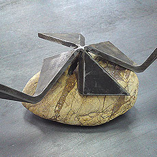 Metal and Stone Synthesis (Σύνθεση Μετάλλου και Πέτρας)